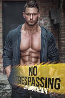 Book cover for No Trespassing