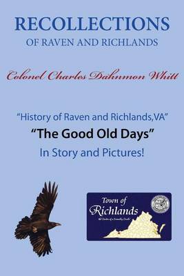 Book cover for Recollections of Raven and Richlands