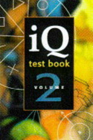 Cover of IQ Test Book