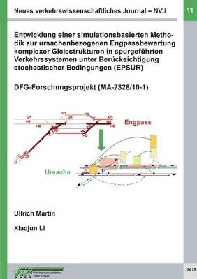 Book cover for Neues verkehrswissenschaftliches Journal - Ausgabe 11