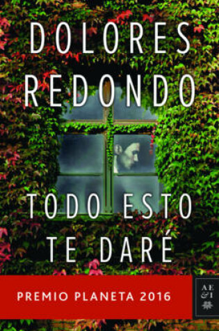 Cover of Todo Esto Te Daré