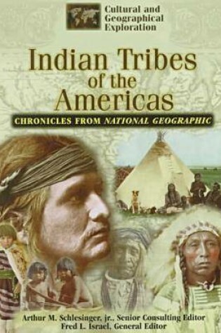 Cover of Indian Tribes of the Americas
