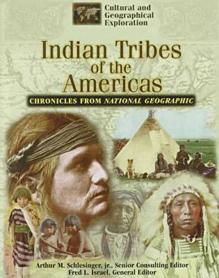 Book cover for Indian Tribes of the Americas