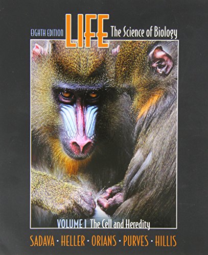 Book cover for Life, Volume 1