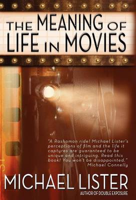 Book cover for The Meaning of Life in Movies