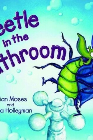 Cover of Beetle in the Bathroom