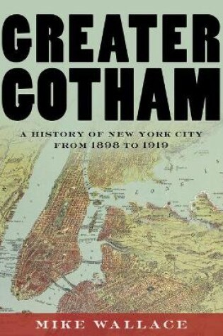 Cover of Greater Gotham