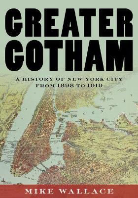 Book cover for Greater Gotham