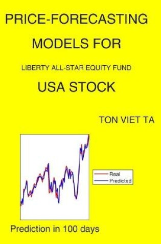 Cover of Price-Forecasting Models for Liberty All-Star Equity Fund USA Stock