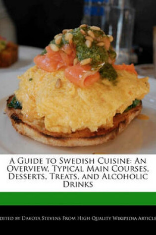 Cover of A Guide to Swedish Cuisine