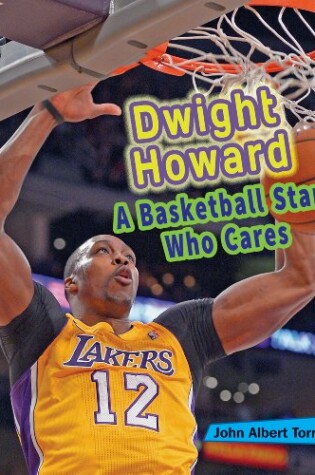 Cover of Dwight Howard