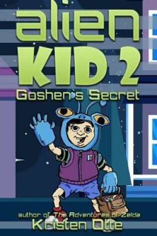 Cover of Alien Kid 2