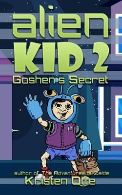 Cover of Alien Kid 2