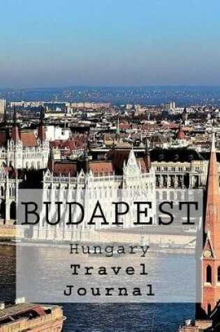 Cover of Budapest