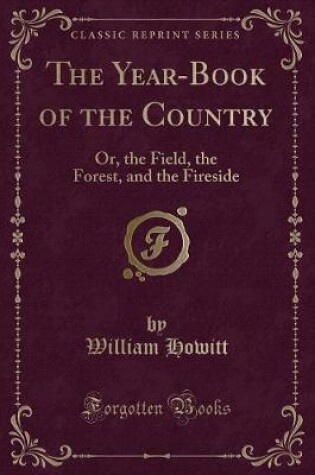 Cover of The Year-Book of the Country