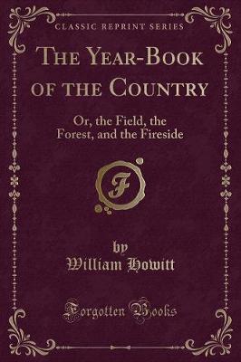 Book cover for The Year-Book of the Country