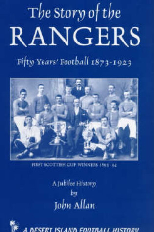 Cover of The Story of the Glasgow Rangers
