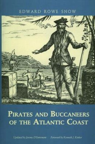 Cover of Pirates and Buccaneers of the Atlantic Coast