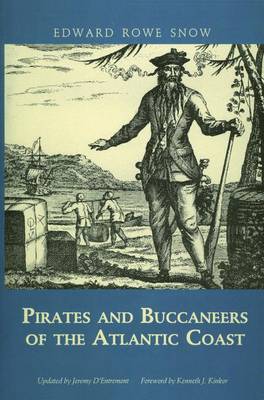 Cover of Pirates and Buccaneers of the Atlantic Coast