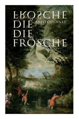 Cover of Die Frösche