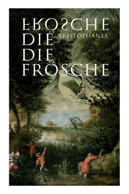 Book cover for Die Frösche