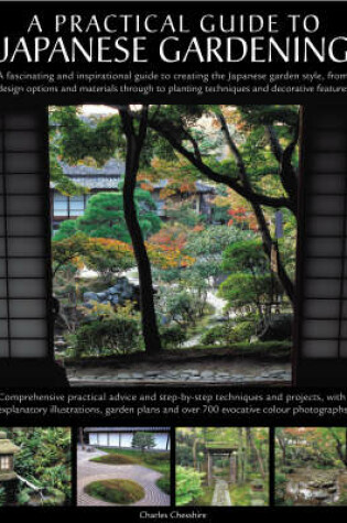 Cover of Practical Guide to Japanese Gardening