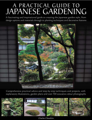 Cover of Practical Guide to Japanese Gardening