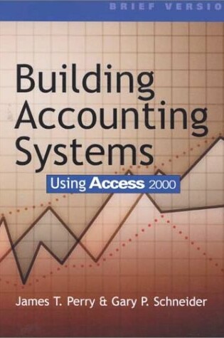 Cover of Building Accounting Systems Using Access 2000