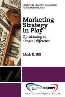 Book cover for Marketing Strategy in Play