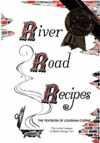 Book cover for River Road Recipes