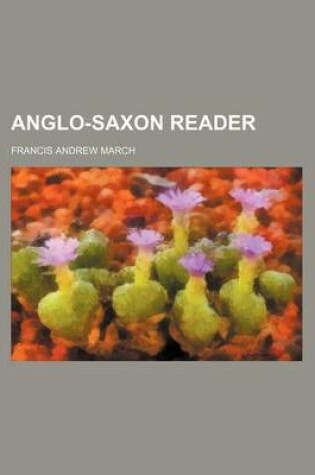 Cover of Anglo-Saxon Reader