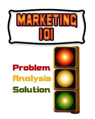 Book cover for Marketing 101