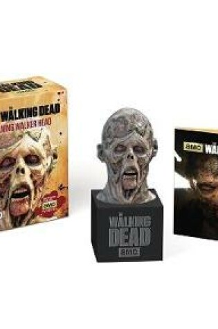 Cover of The Walking Dead: Mini Groaning Walker Head