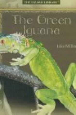 Cover of The Green Iguana