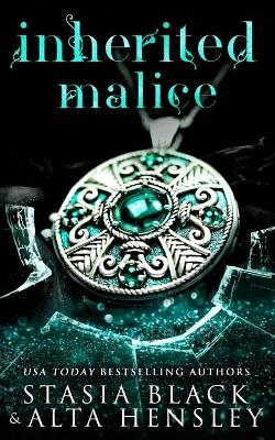 Book cover for Inherited Malice