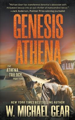 Book cover for Genesis Athena