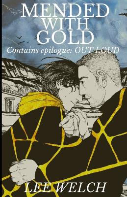 Book cover for Mended with Gold