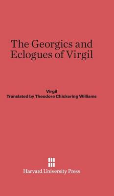 Book cover for The Georgics and Eclogues of Virgil