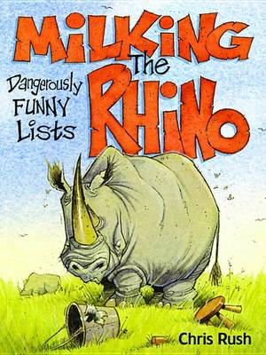 Book cover for Milking the Rhino