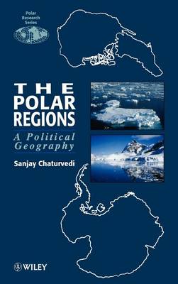 Book cover for The Polar Regions