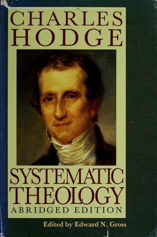 Cover of Systematic Theology