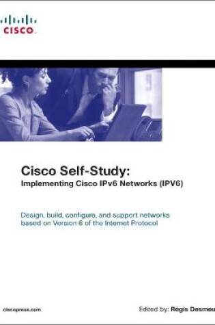 Cover of Cisco Self-Study