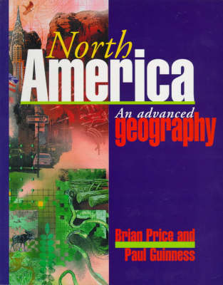 Book cover for North America