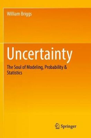 Cover of Uncertainty