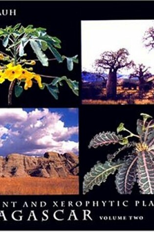 Cover of Succulent and Xerophytic Plants of Madagascar