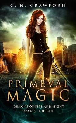 Book cover for Primeval Magic