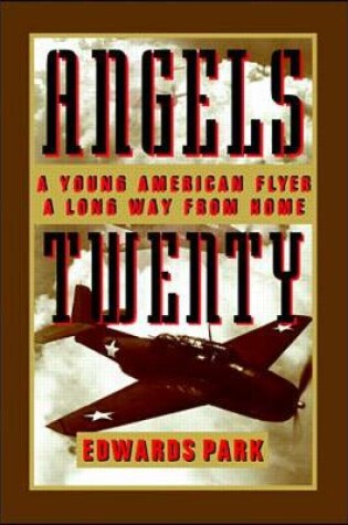 Cover of Angels Twenty: A Young American Flier a Long Way from Home