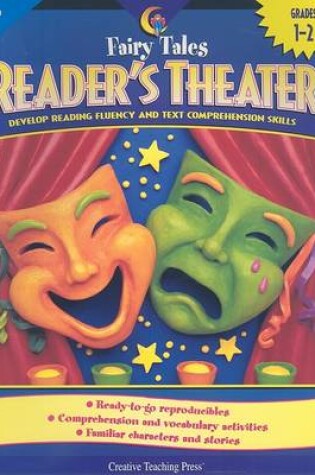 Cover of Fairy Tales Reader's Theater, Grade 1-2