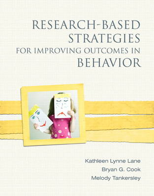 Book cover for Research-Based Strategies for Improving Outcomes in Behavior