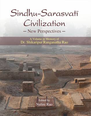 Book cover for Sindhu-Sarasvati Civilization: New Perspectives